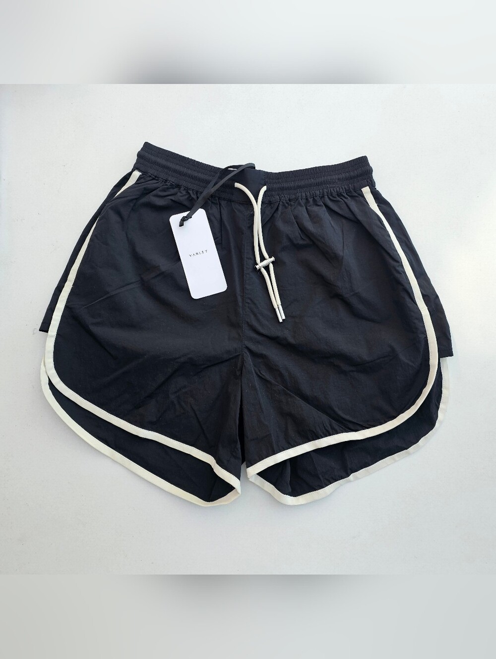 Varley Harmon High Waist Shorts